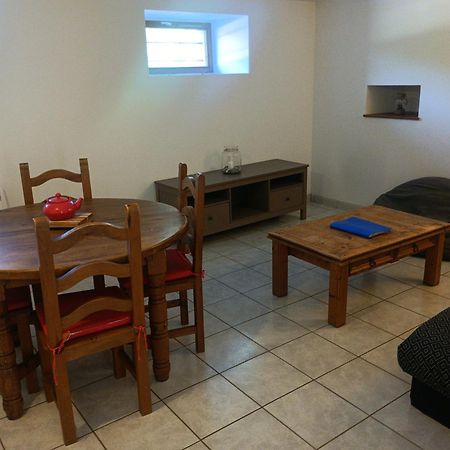 Chez Fanfan Apartment Neuvecelle Luaran gambar