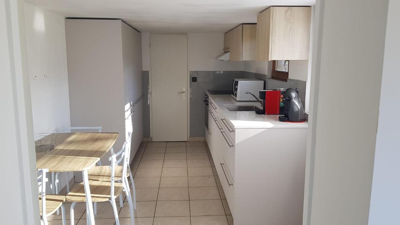 Chez Fanfan Apartment Neuvecelle Luaran gambar