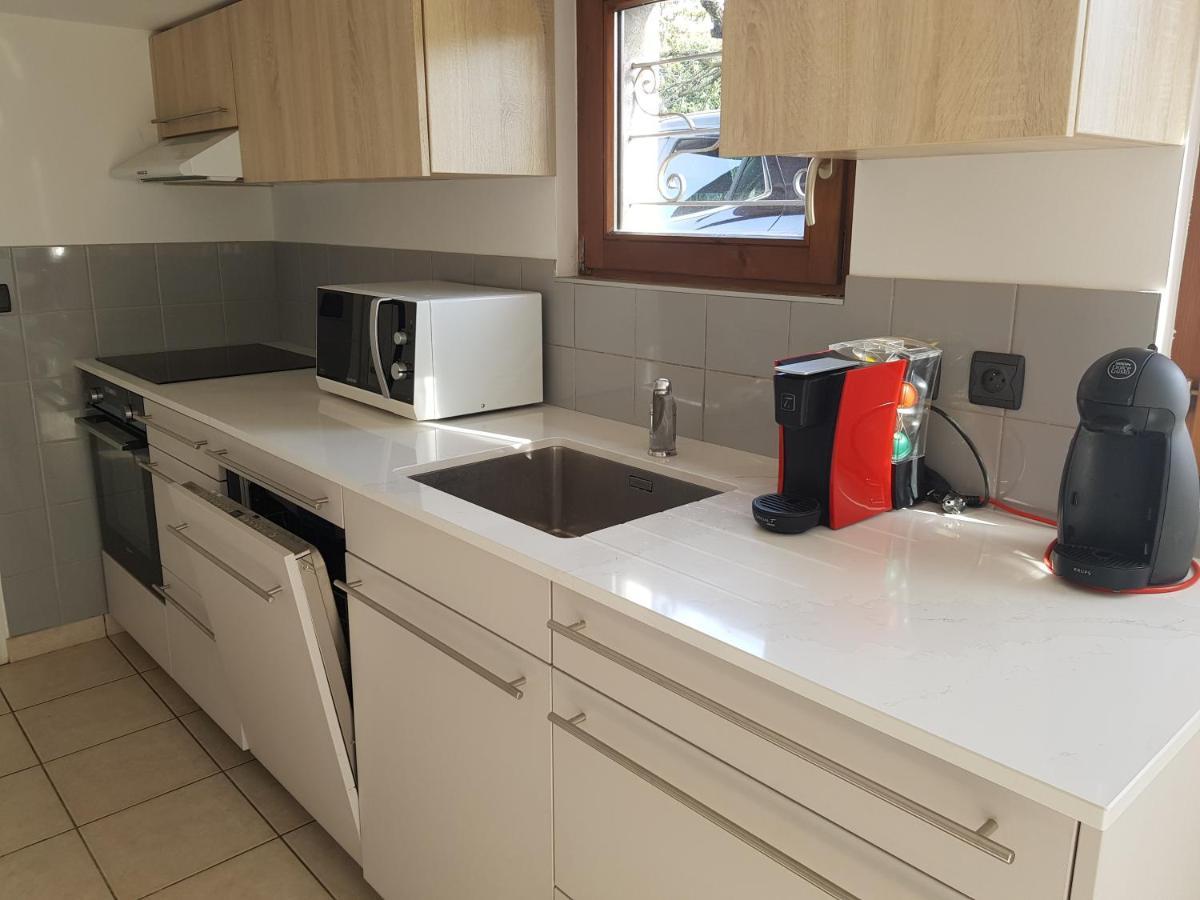 Chez Fanfan Apartment Neuvecelle Luaran gambar