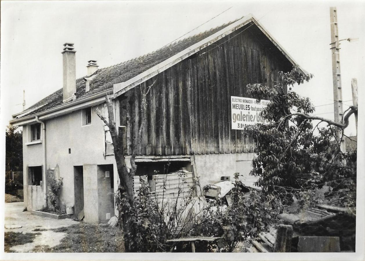 Chez Fanfan Apartment Neuvecelle Luaran gambar