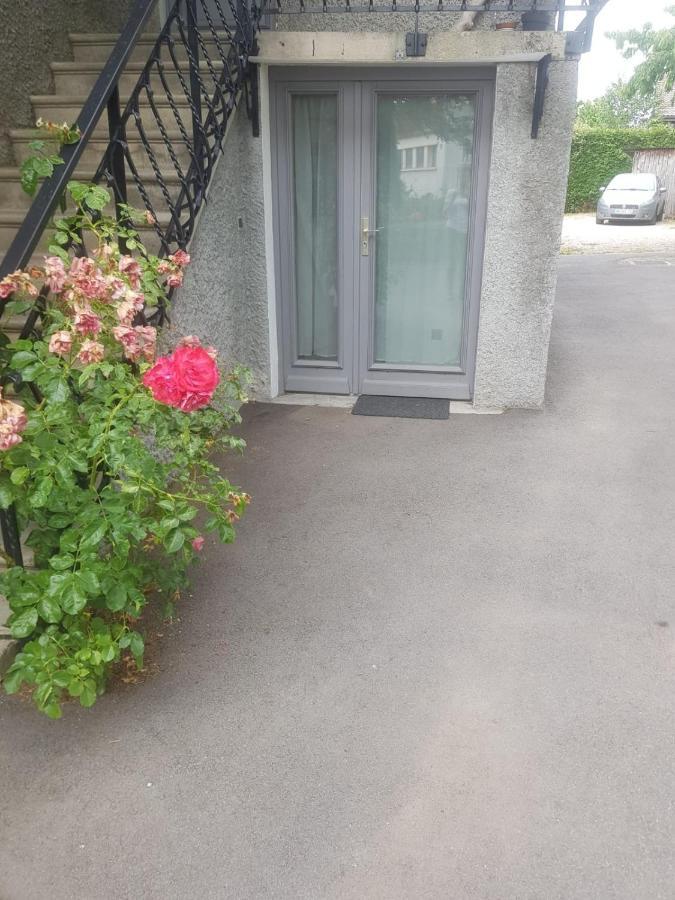Chez Fanfan Apartment Neuvecelle Luaran gambar