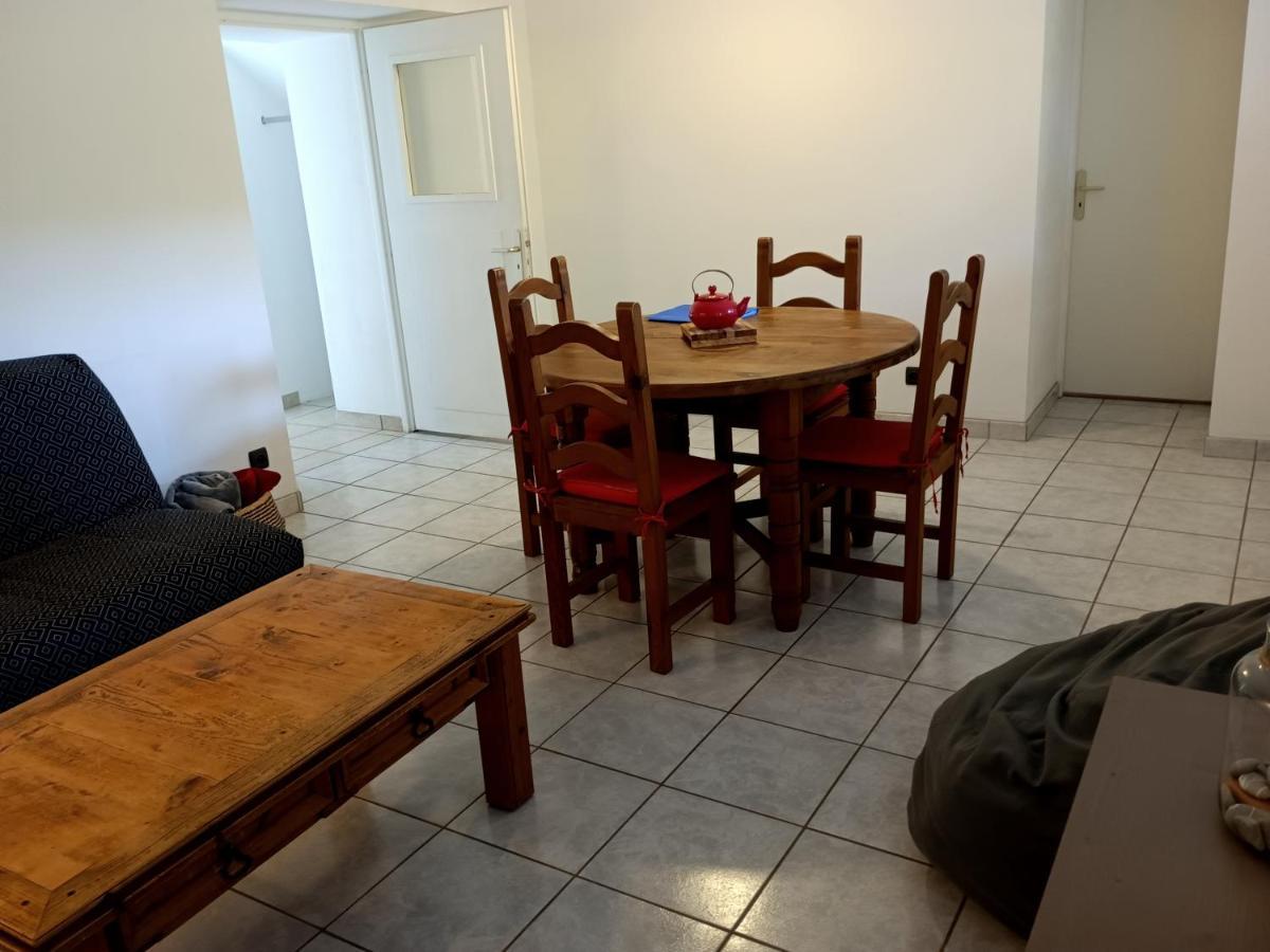 Chez Fanfan Apartment Neuvecelle Luaran gambar