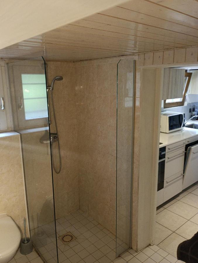 Chez Fanfan Apartment Neuvecelle Luaran gambar