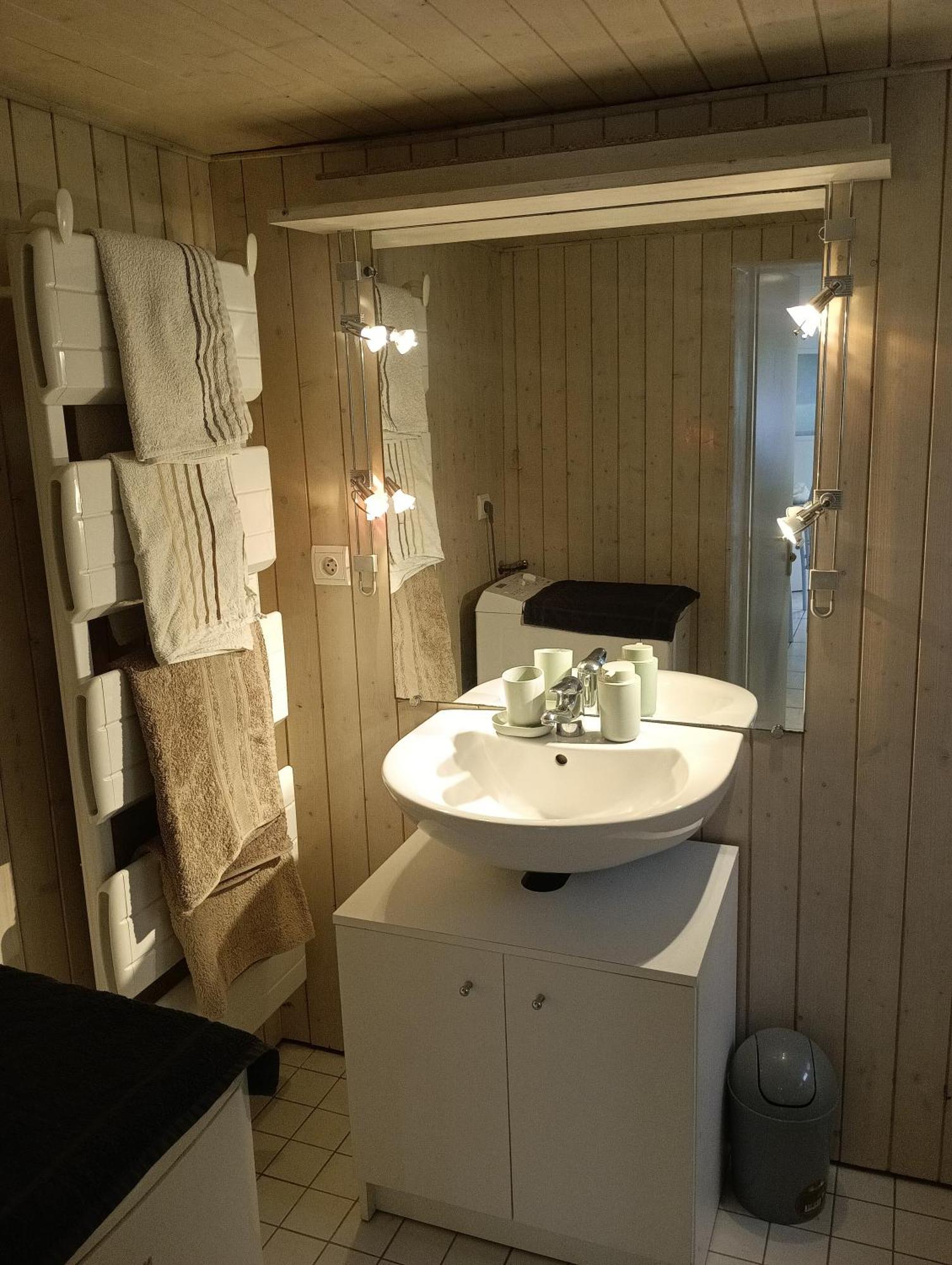 Chez Fanfan Apartment Neuvecelle Luaran gambar