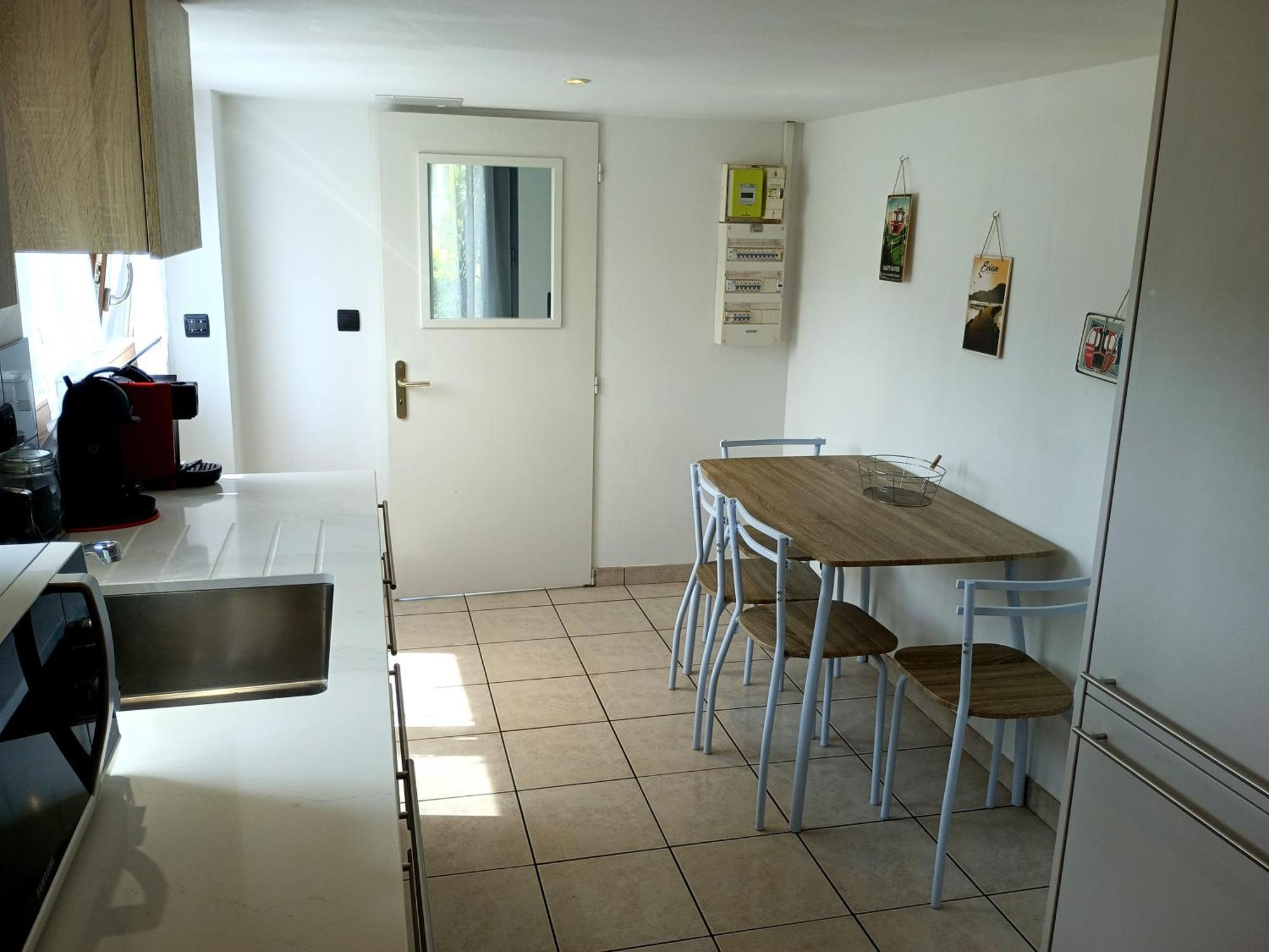 Chez Fanfan Apartment Neuvecelle Luaran gambar