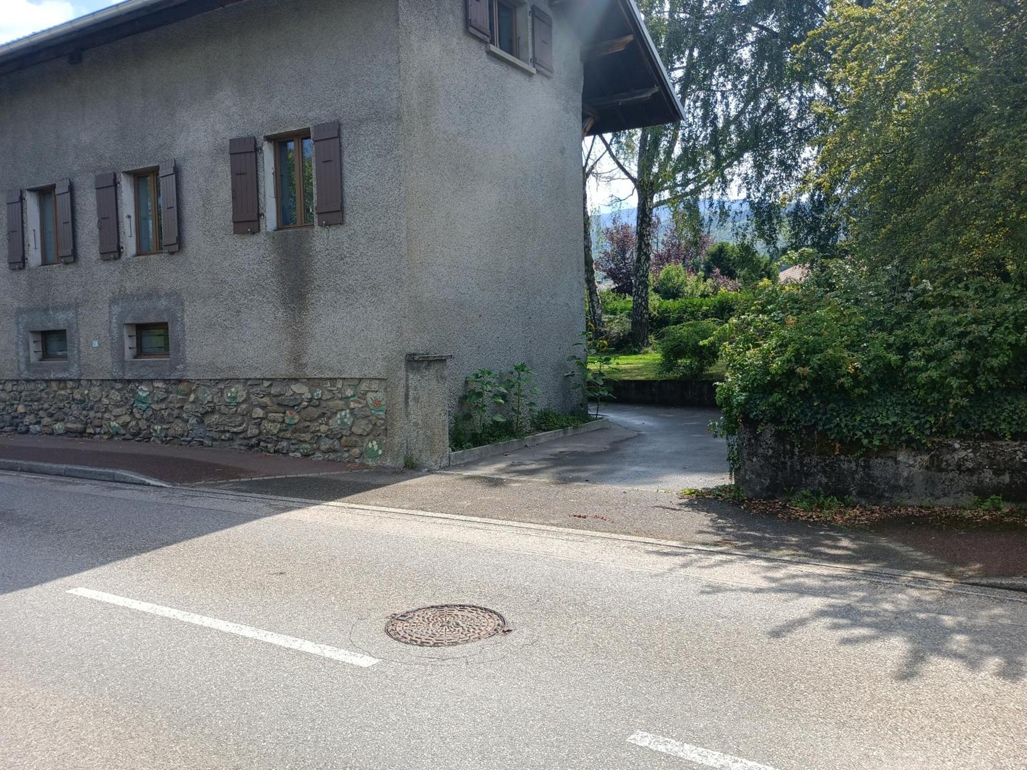 Chez Fanfan Apartment Neuvecelle Luaran gambar