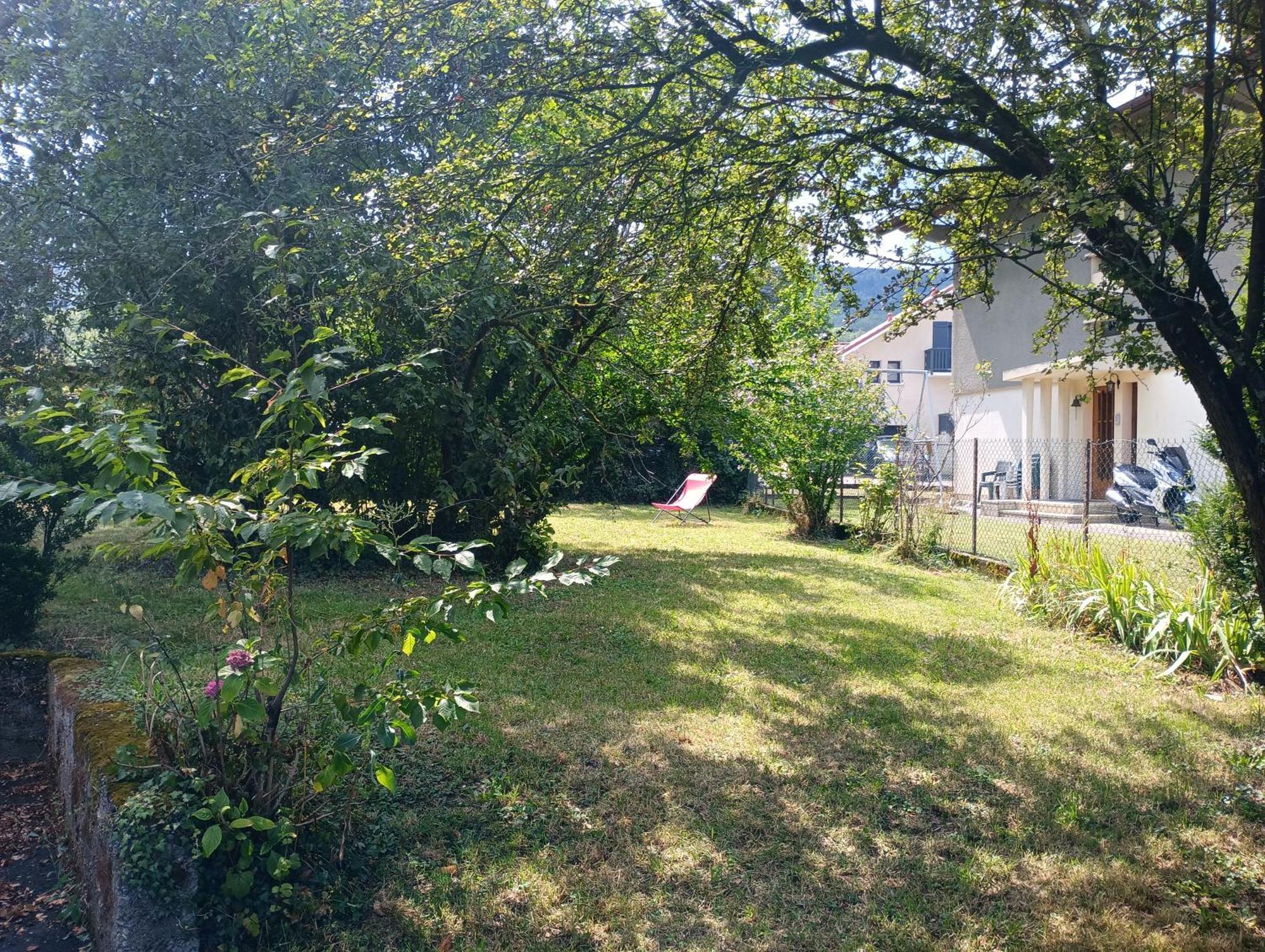 Chez Fanfan Apartment Neuvecelle Luaran gambar