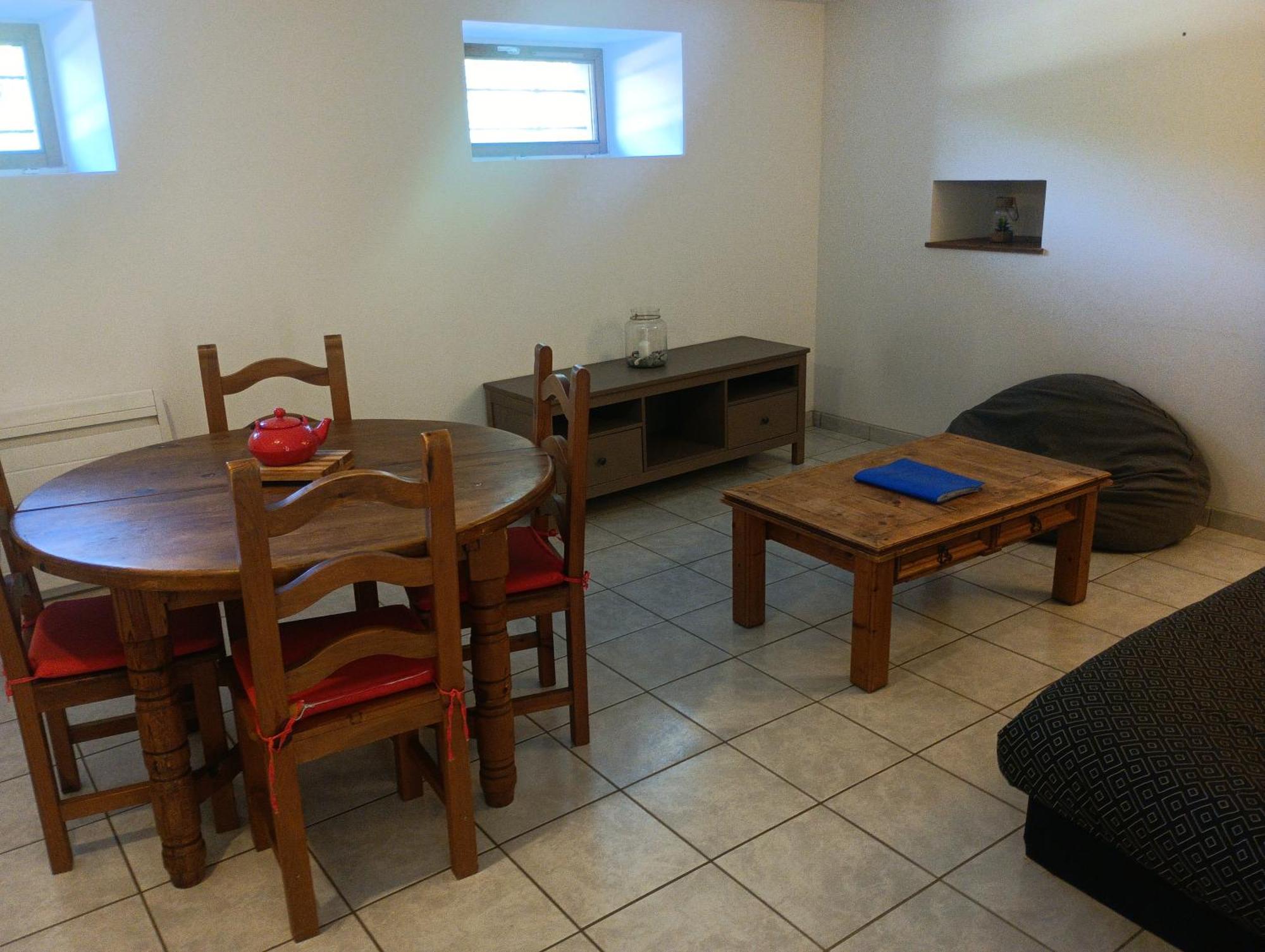 Chez Fanfan Apartment Neuvecelle Luaran gambar